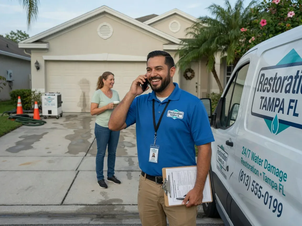 Water Damage Restoration Springboro, OH FAQs
